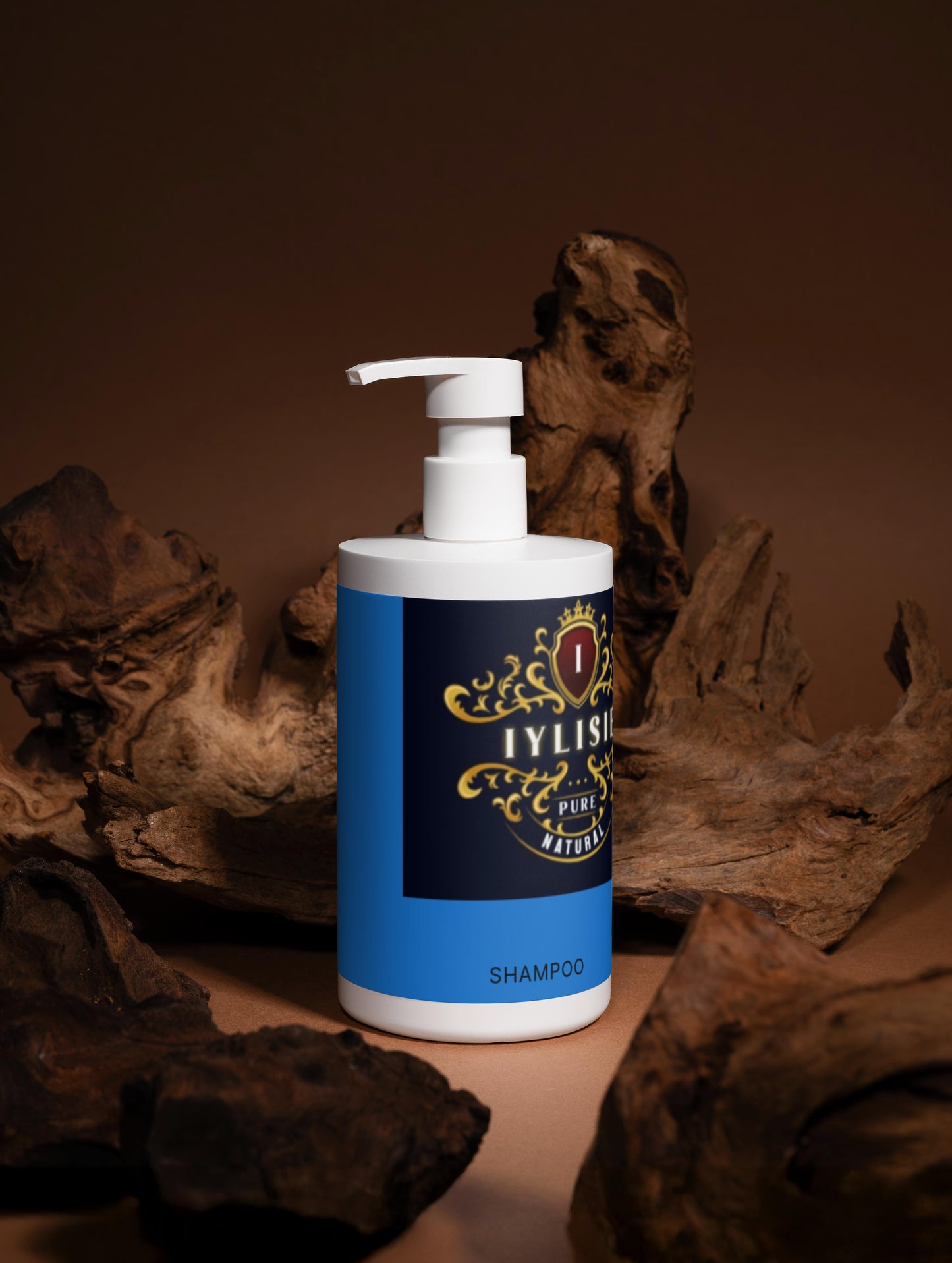 Shampoo für empfindliche Kopfhaut