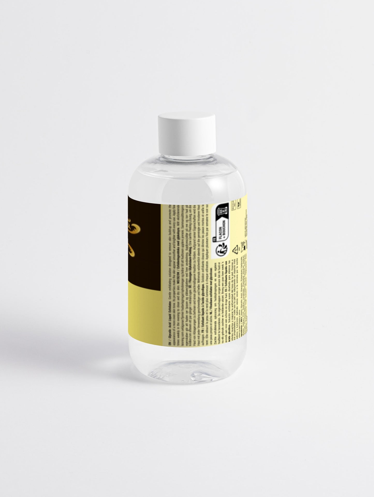 Glykolsäure-Peeling-Gesichtswasser