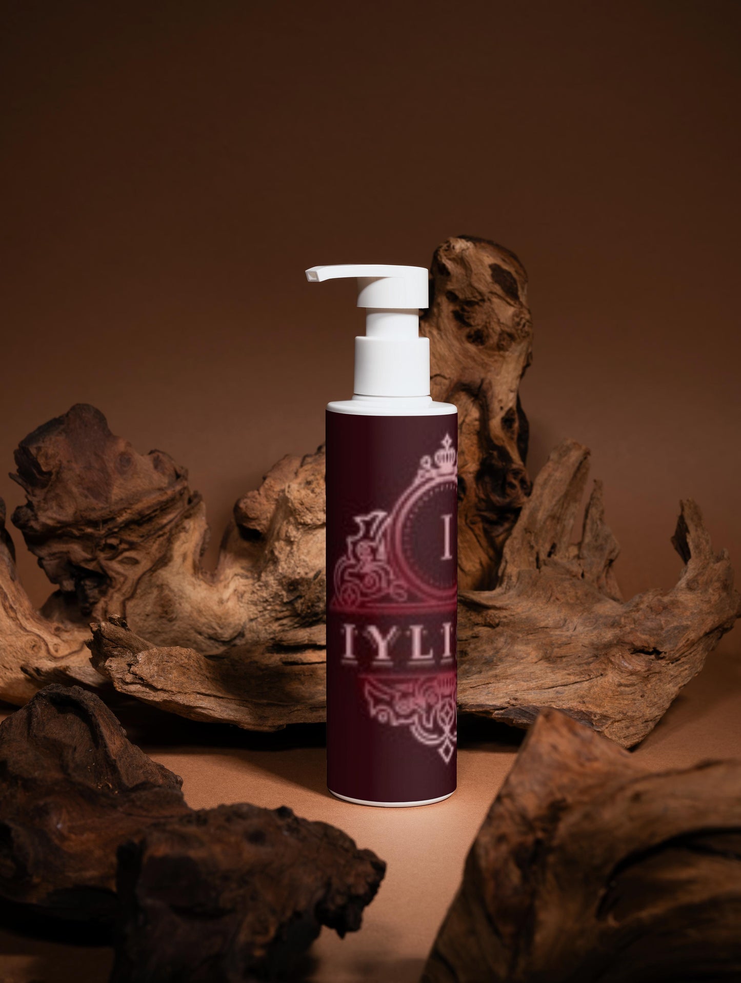 Körpercreme für empfindliche Haut