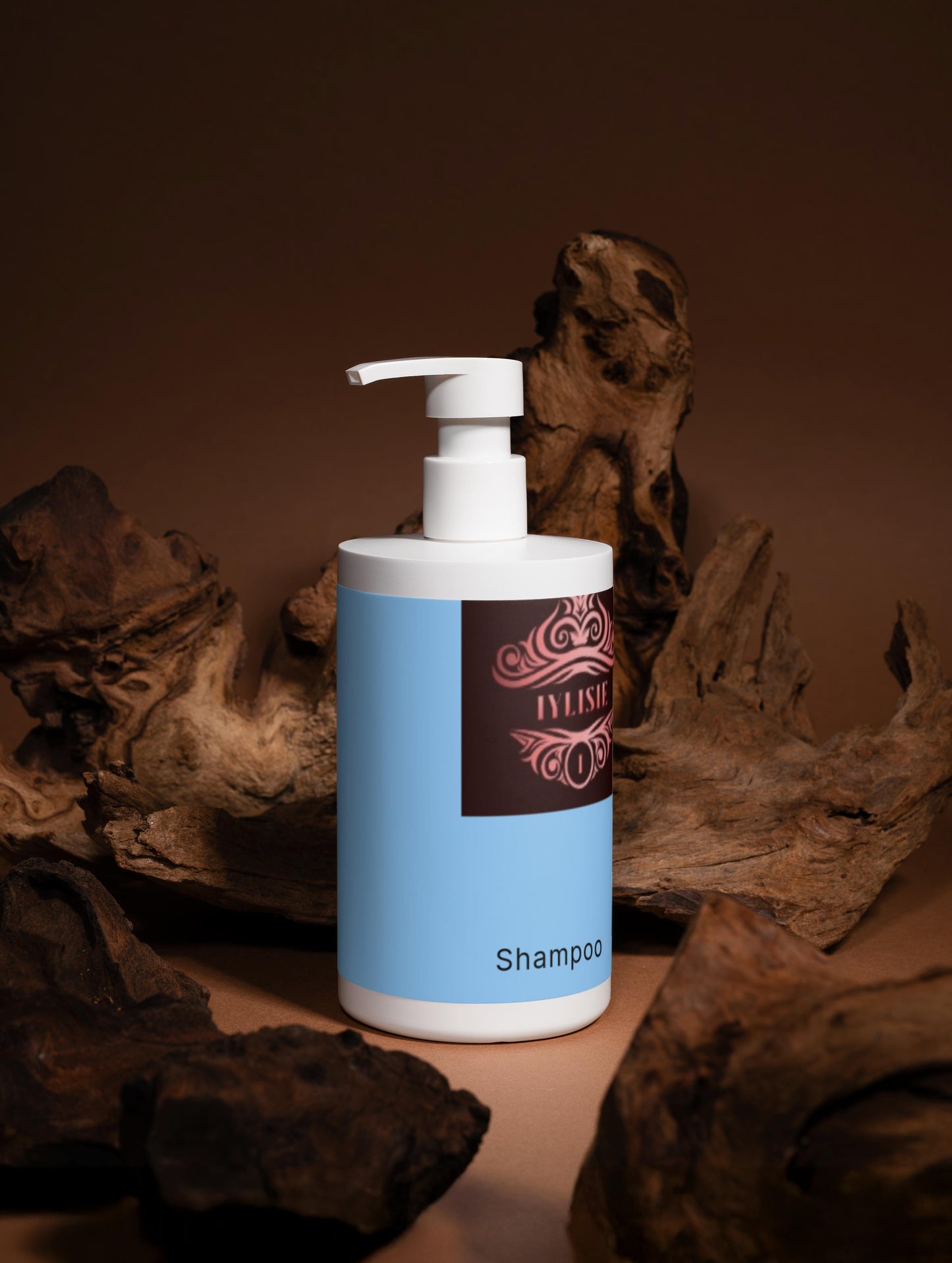 Shampoo für empfindliche Kopfhaut