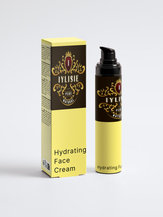 Hyaluronic Acid Face Cream for Men