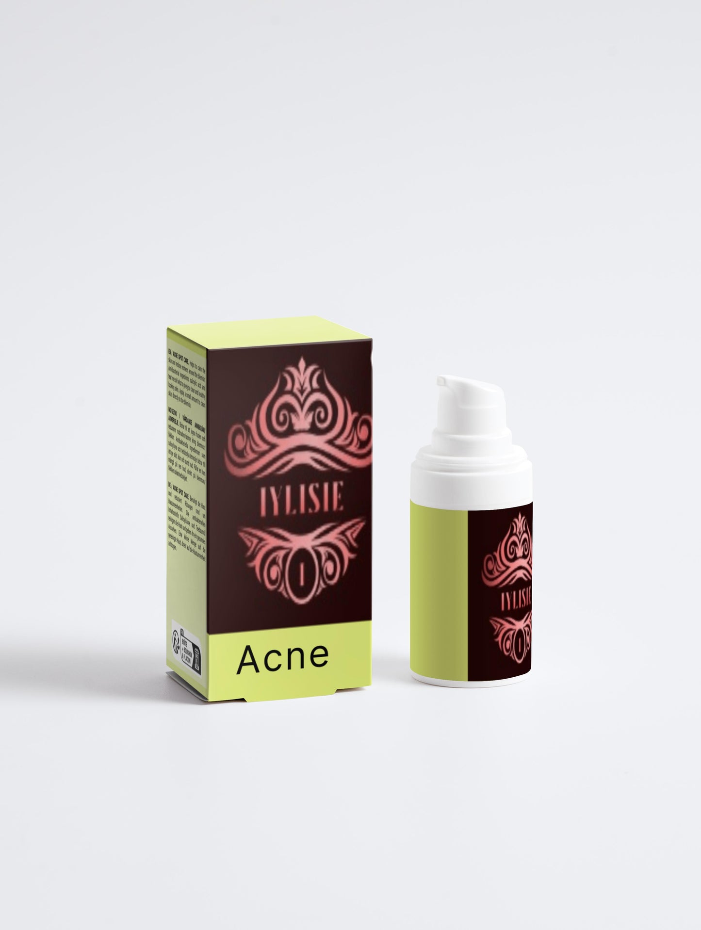 Akne-Pflege-Kollektionsbox