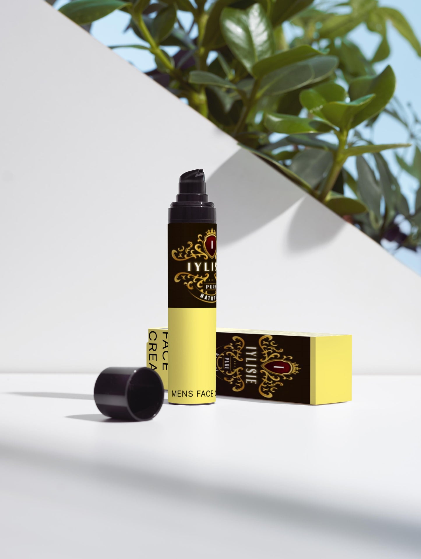 Hyaluronic Acid Face Cream for Men