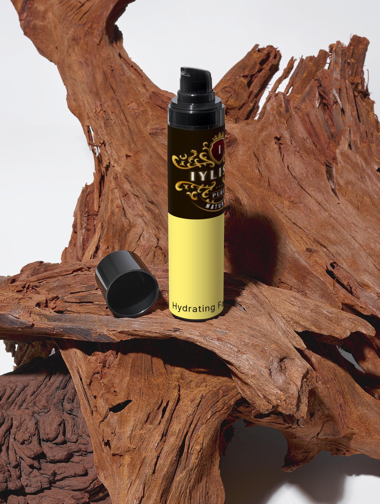 Hyaluronic Acid Face Cream for Men