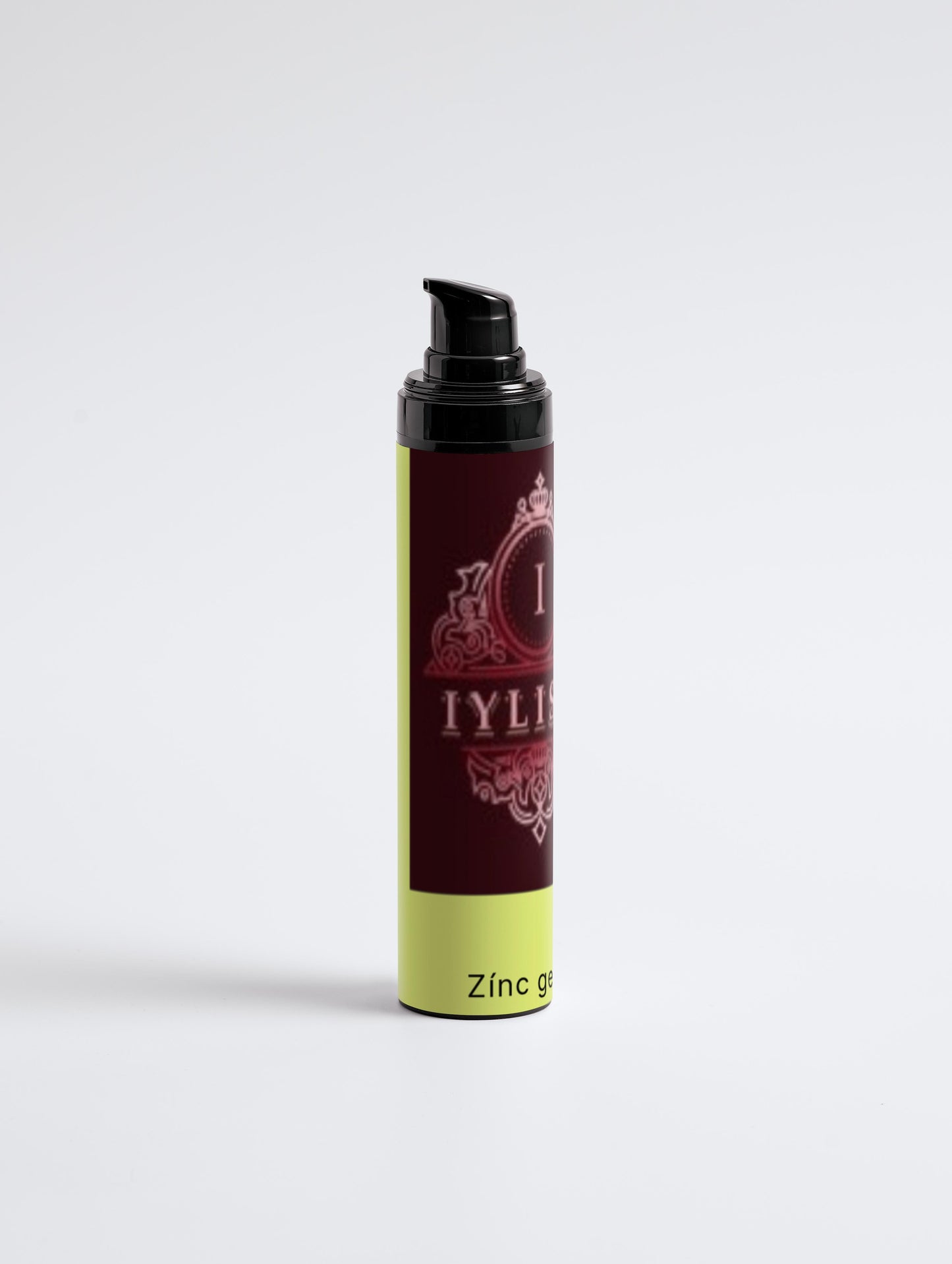 Ölfreies Zink-Gesichtsgel für Männer