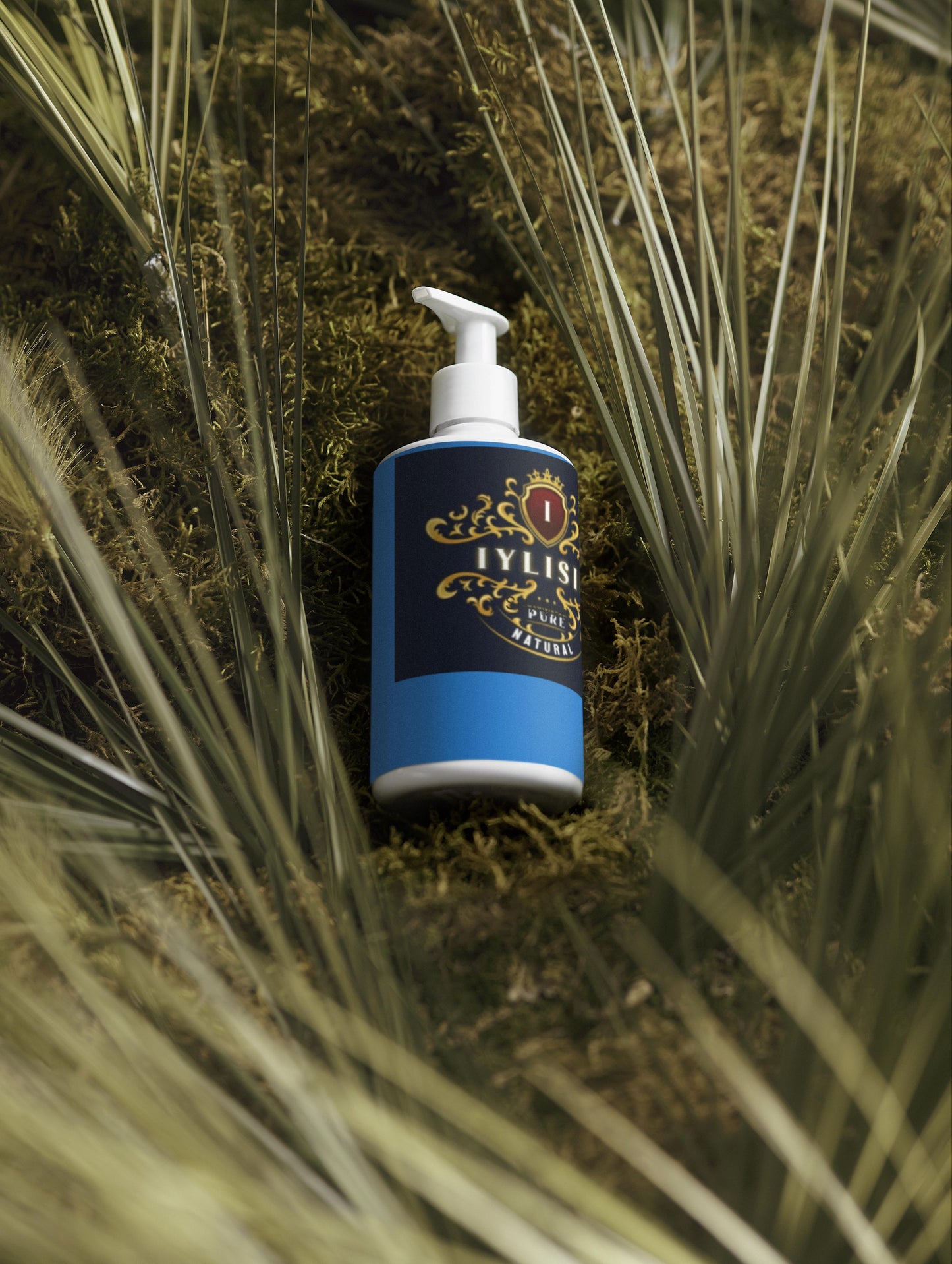 Feuchtigkeitsspendendes Aloe Shampoo