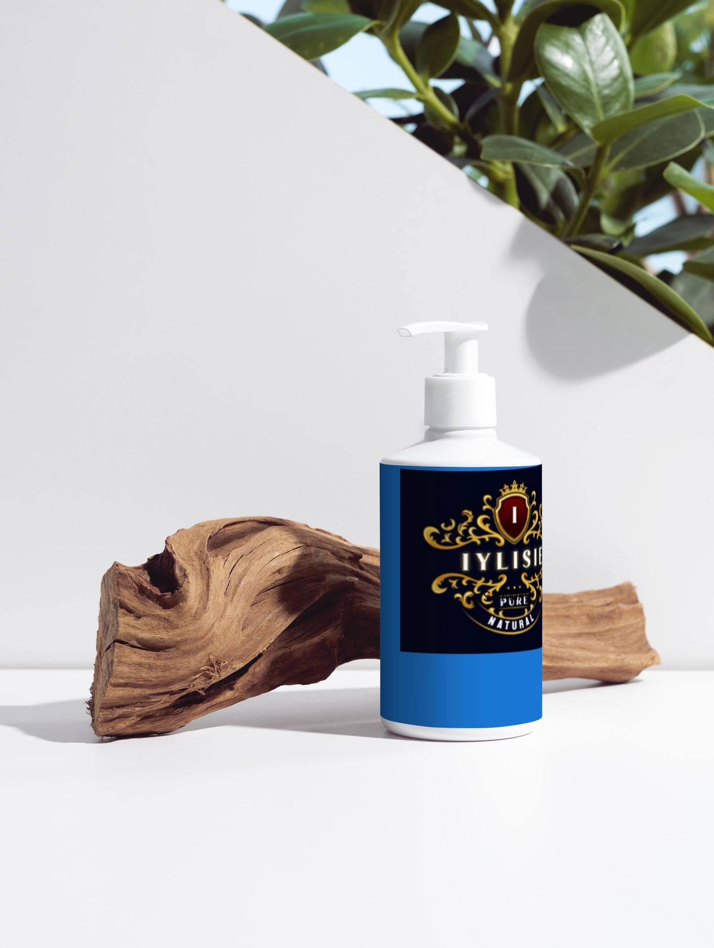 Feuchtigkeitsspendendes Aloe Shampoo