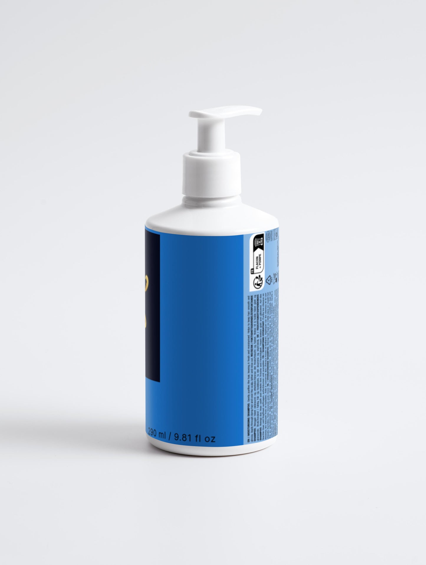 Feuchtigkeitsspendendes Aloe Shampoo