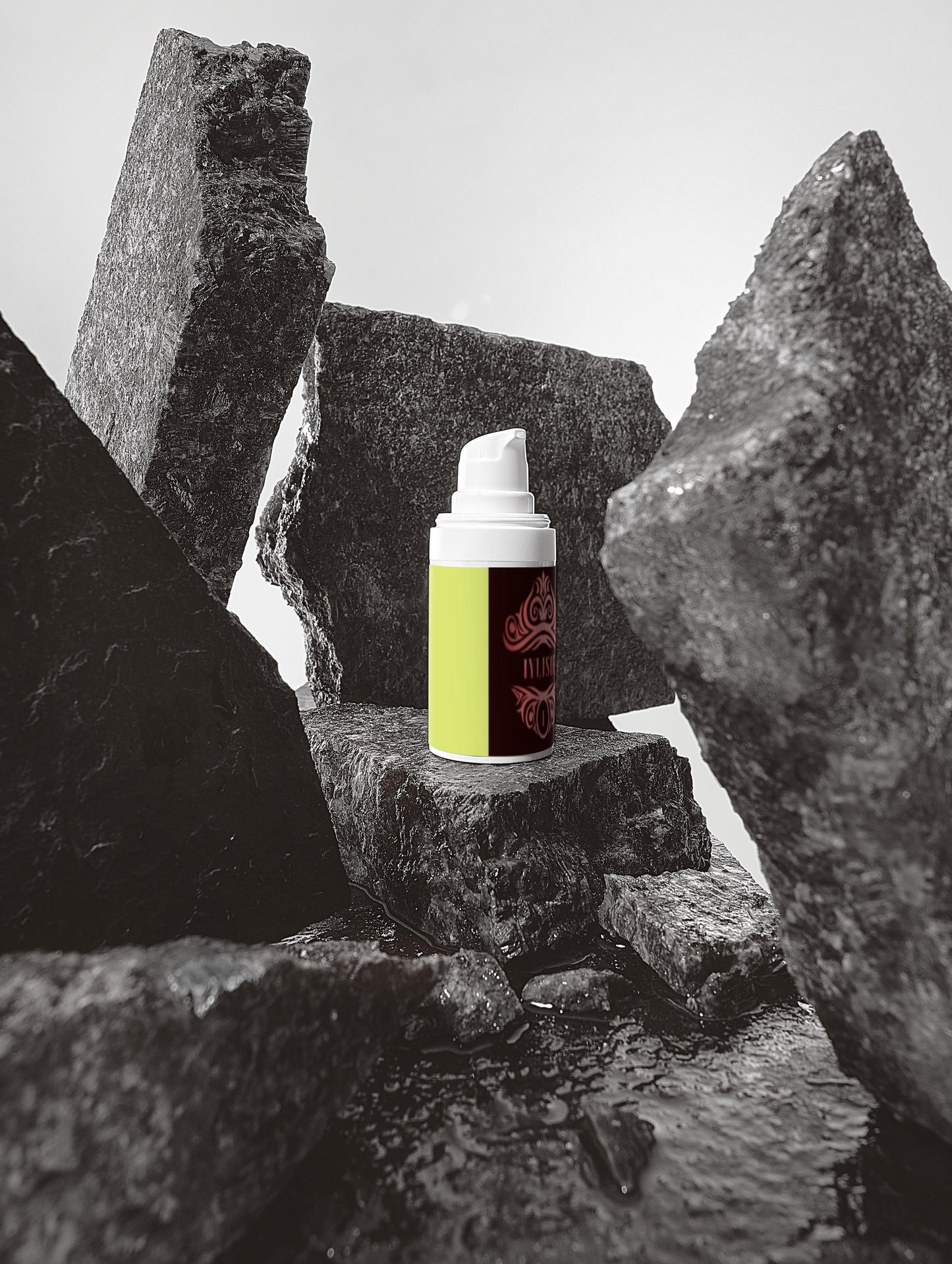 Akne-Pflege-Kollektionsbox