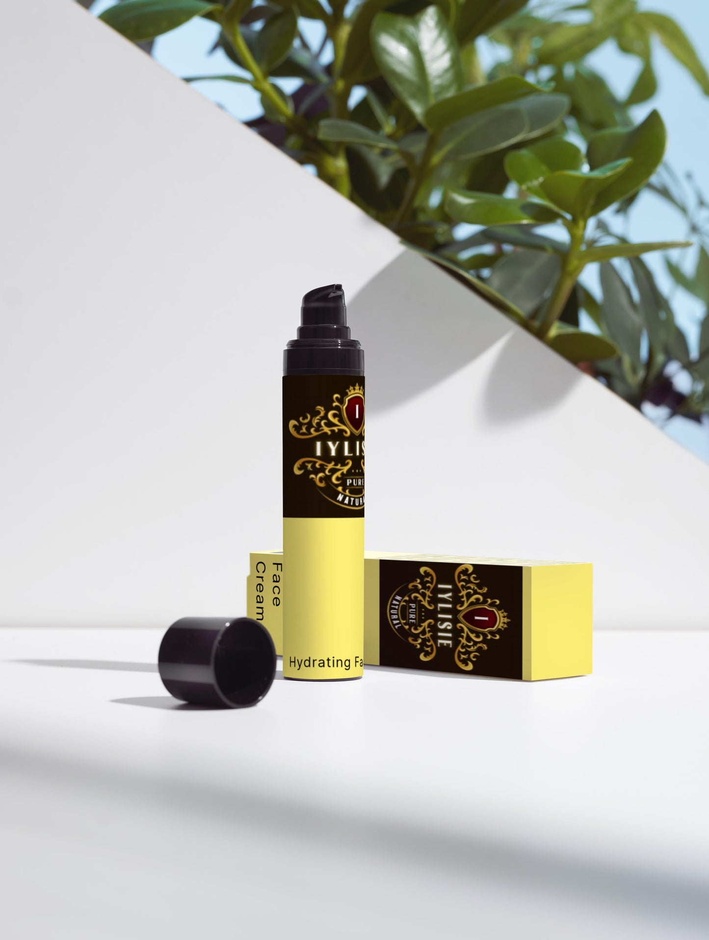 Hyaluronic Acid Face Cream for Men