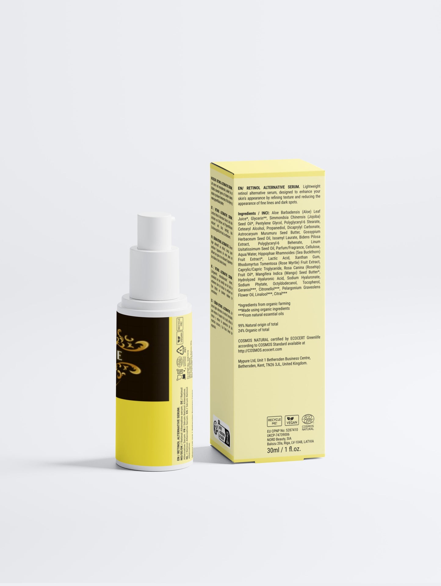 Retinol-Alternativeserum