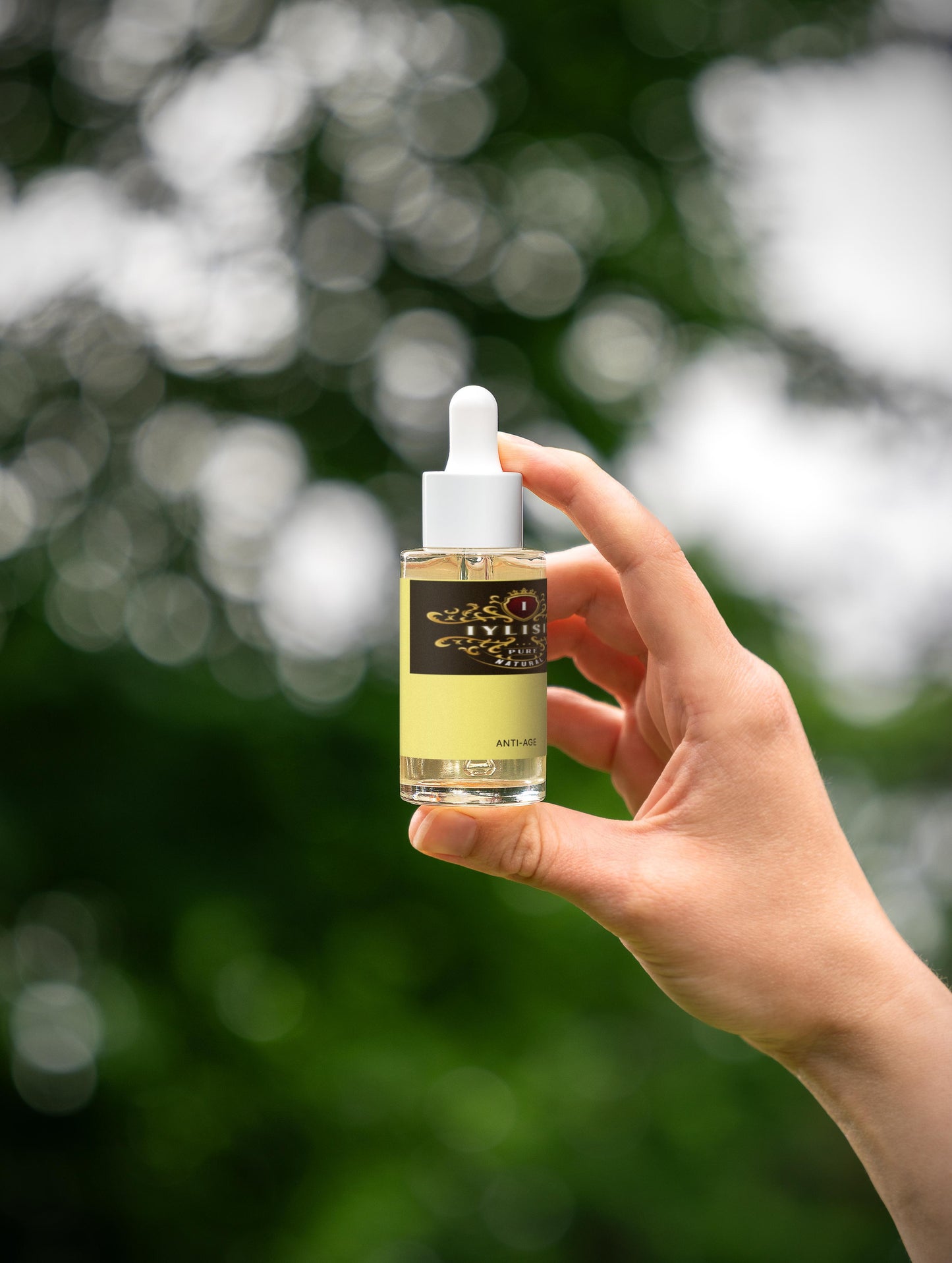 Bioaktives Präbiotika-Gelee-Serum