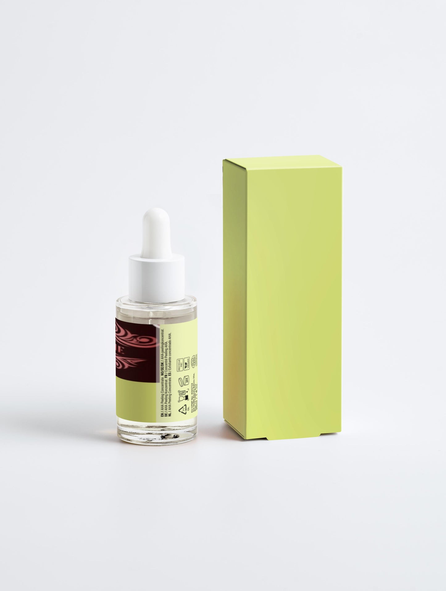 Akne-Pflege-Kollektionsbox