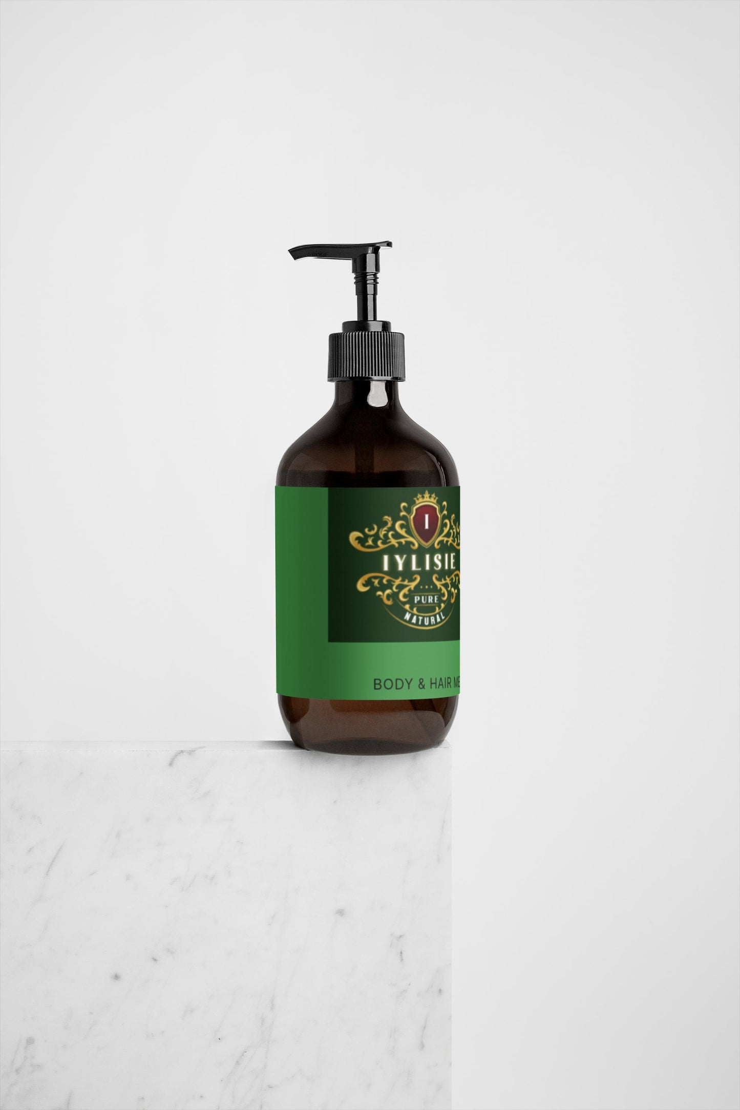 2-in-1 Hair & Body Wash for men