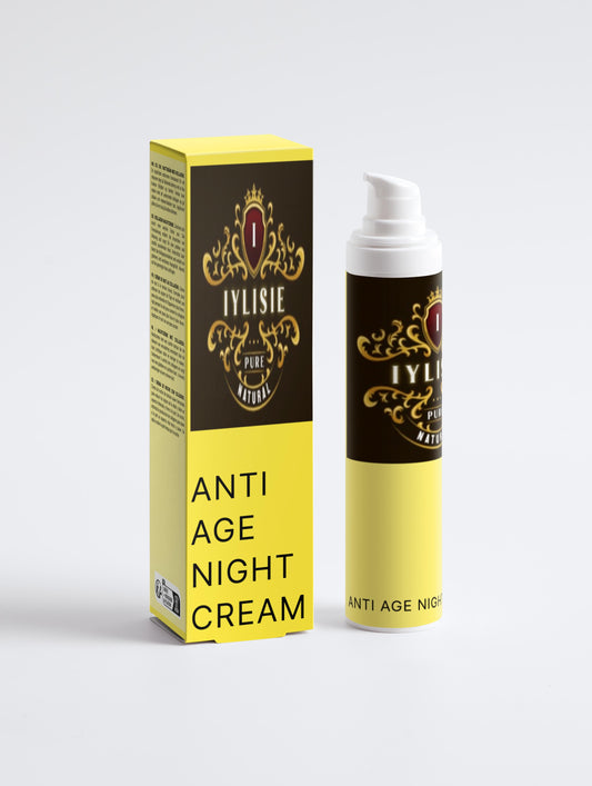 Kollagen Anti-Age Nachtcreme