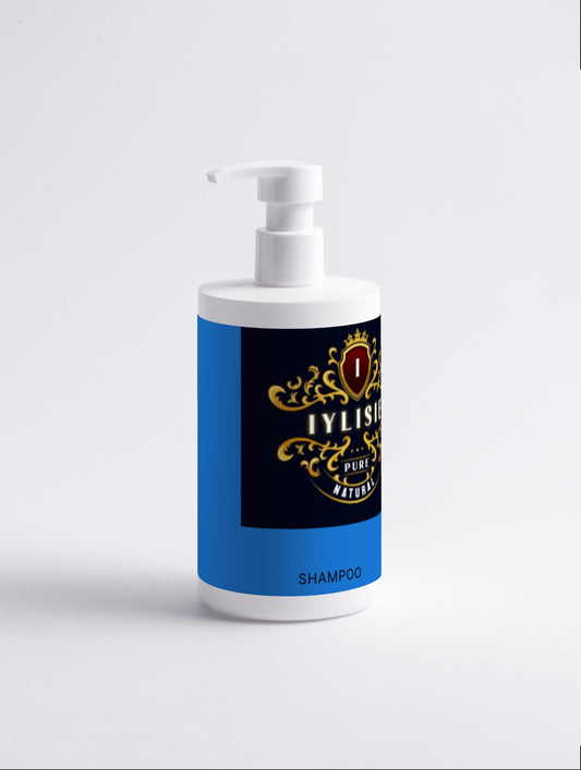 Shampoo für empfindliche Kopfhaut