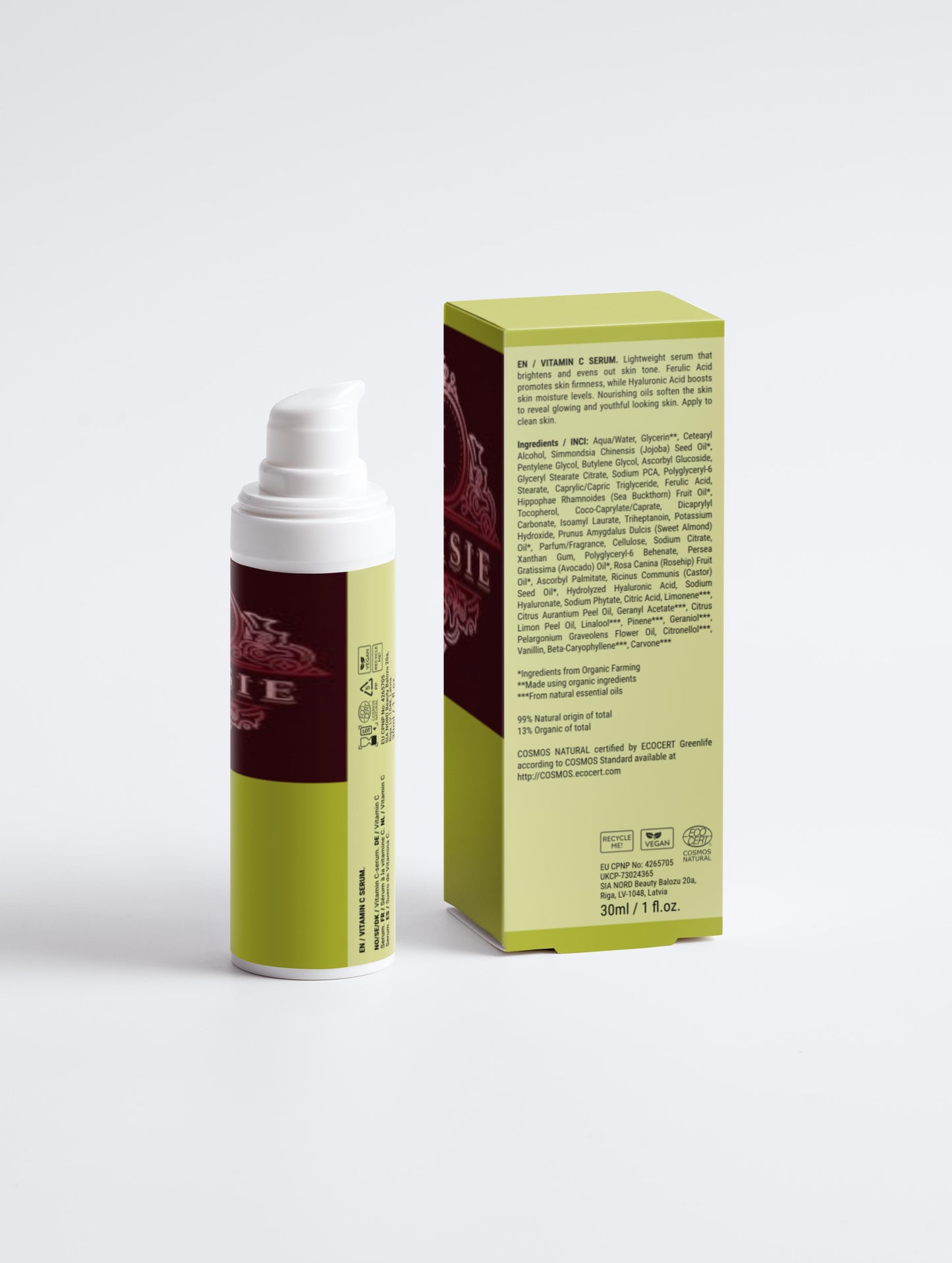 Vitamin-C-Serum