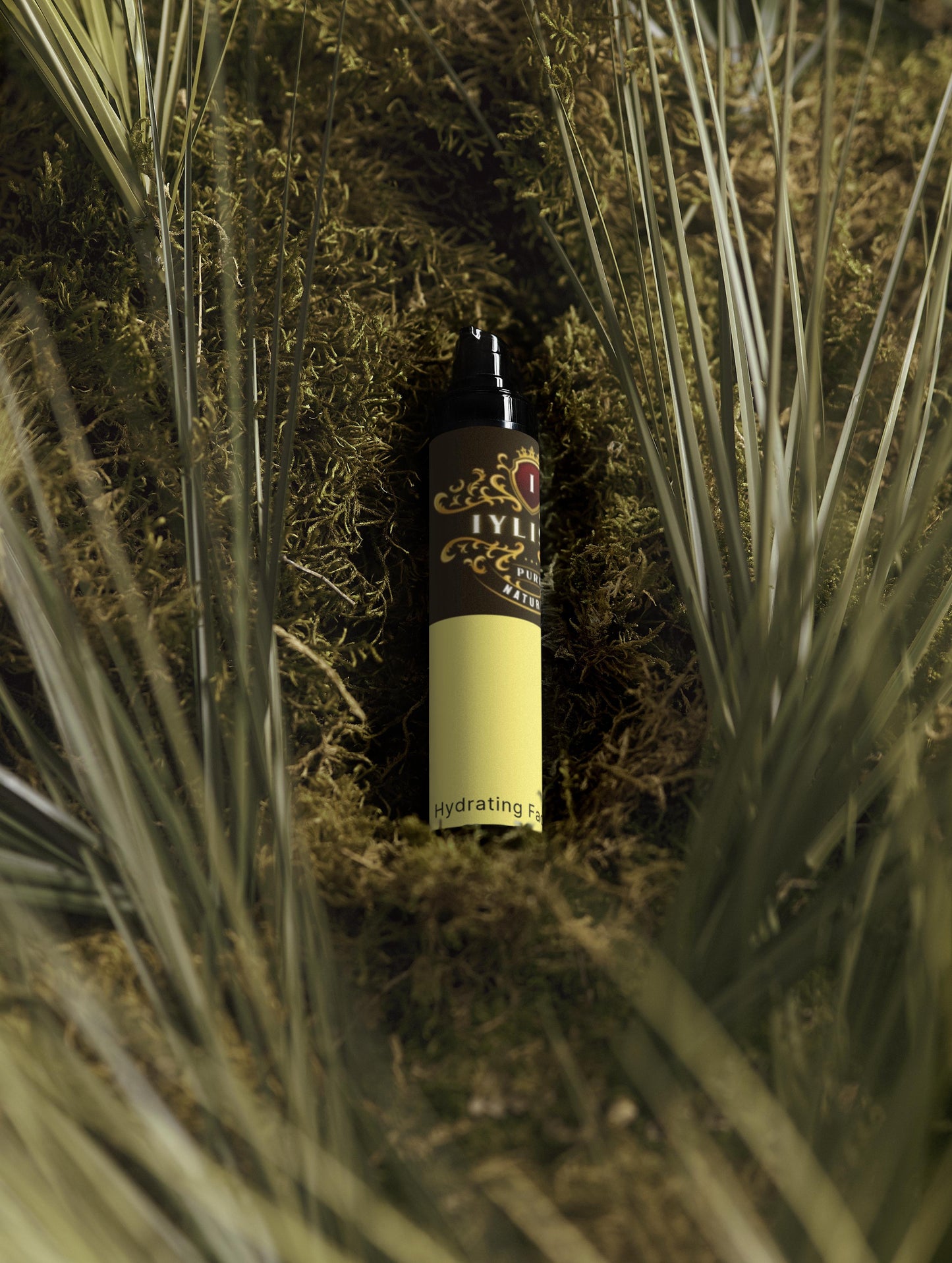 Hyaluronic Acid Face Cream for Men