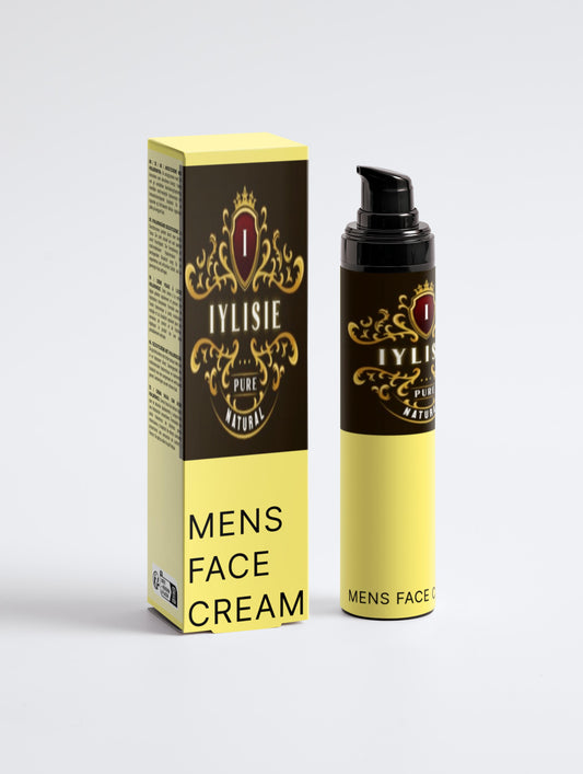 Hyaluronsäure-Gesichtscreme für Männer