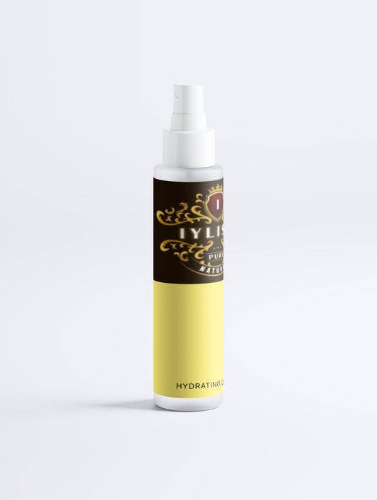 Mikrobiom-Präbiotika-Gesichtsspray