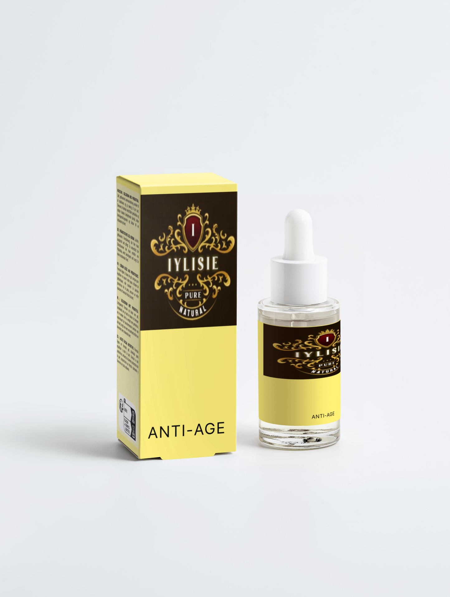 Bioaktives Präbiotika-Gelee-Serum