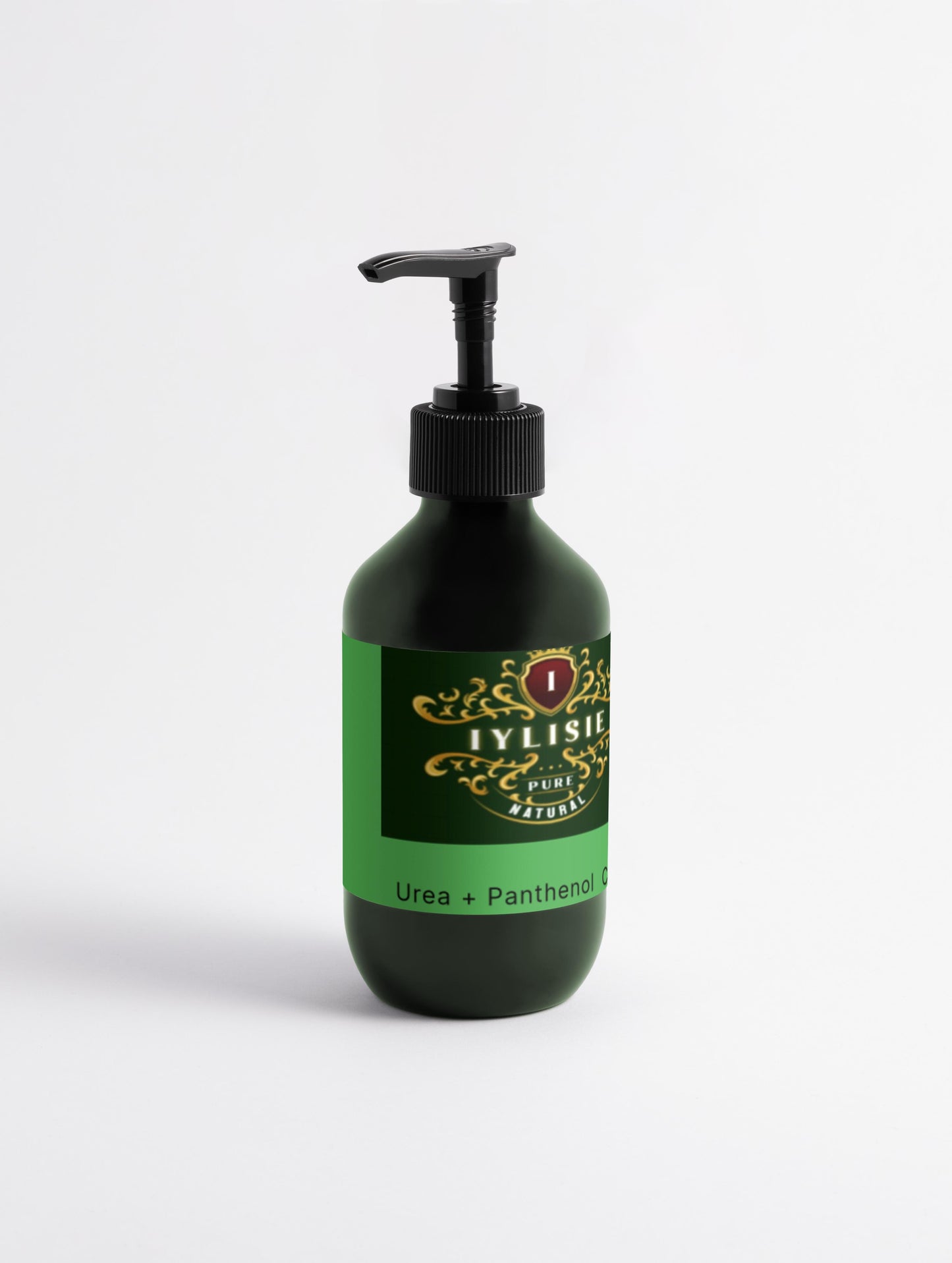 Harnstoff + Panthenol Körpercreme