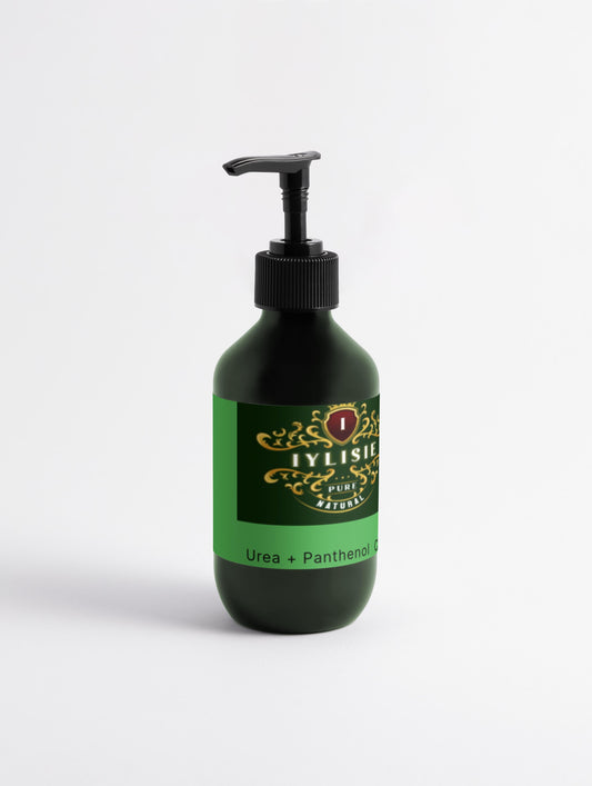 Harnstoff + Panthenol Körpercreme