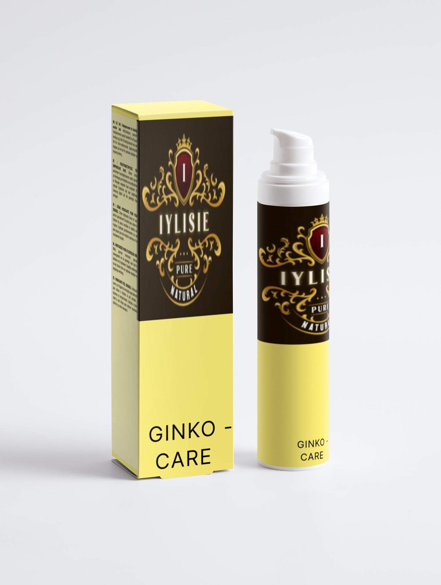 Feuchtigkeitscreme für empfindliche Haut, ohne Duftstoffe