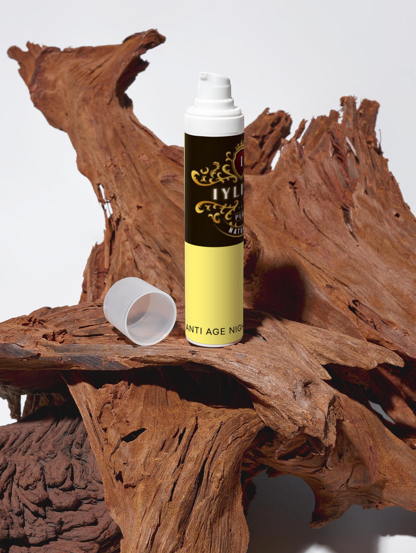 Kollagen Anti-Age Nachtcreme