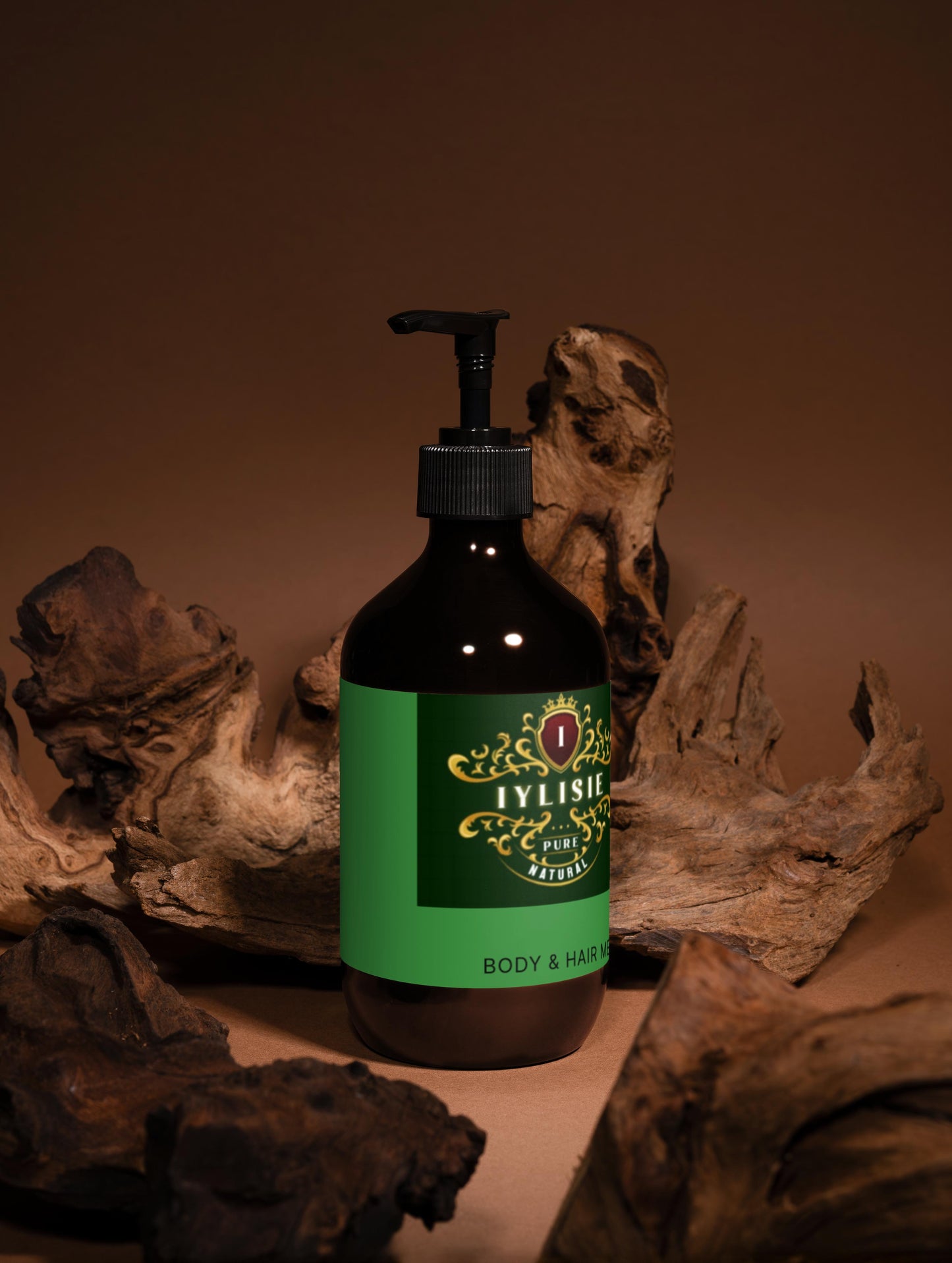 2-in-1 Hair & Body Wash for men