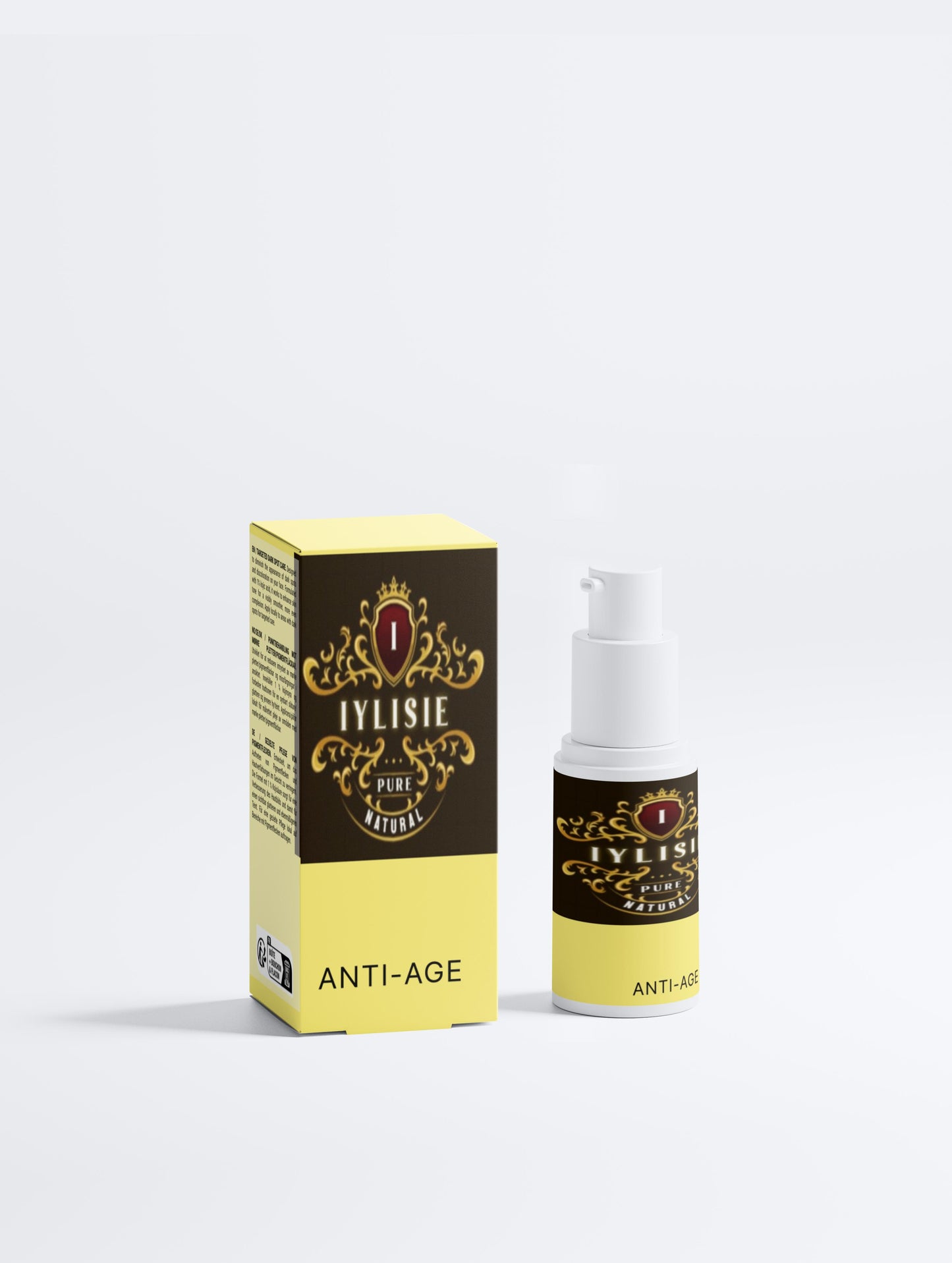 Gezielte Pflege gegen dunkle Flecken, 1% Kojisäure